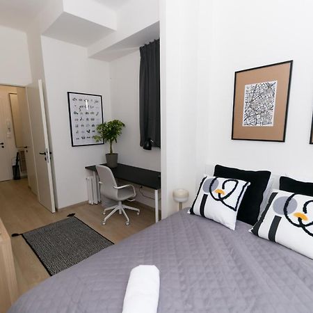 Madach Fox Apartment Budapesta Exterior foto