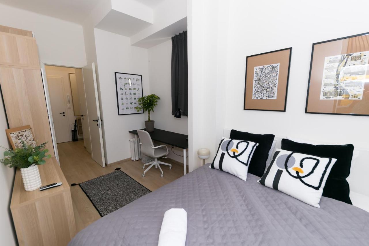 Madach Fox Apartment Budapesta Exterior foto