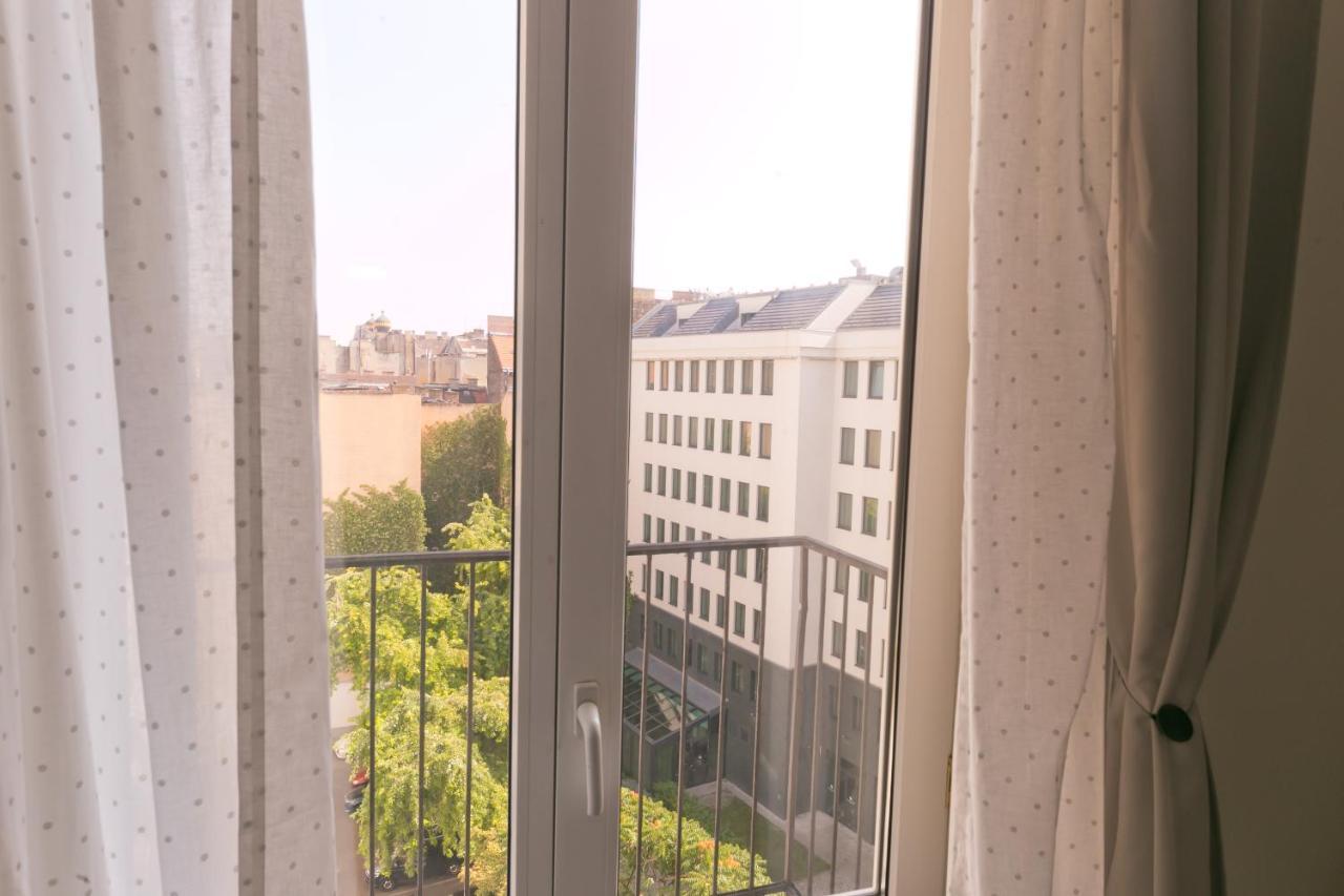Madach Fox Apartment Budapesta Exterior foto