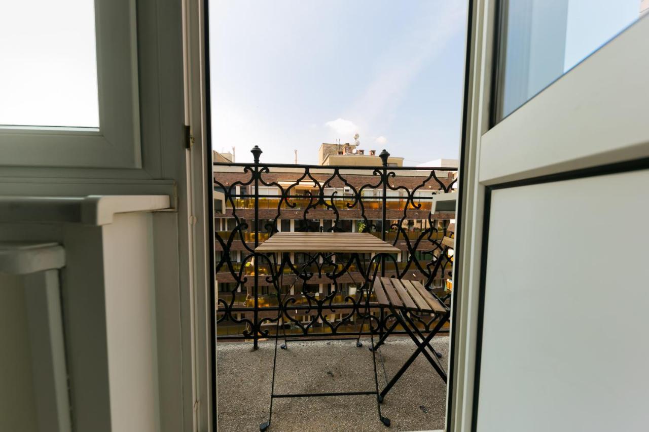 Madach Fox Apartment Budapesta Exterior foto